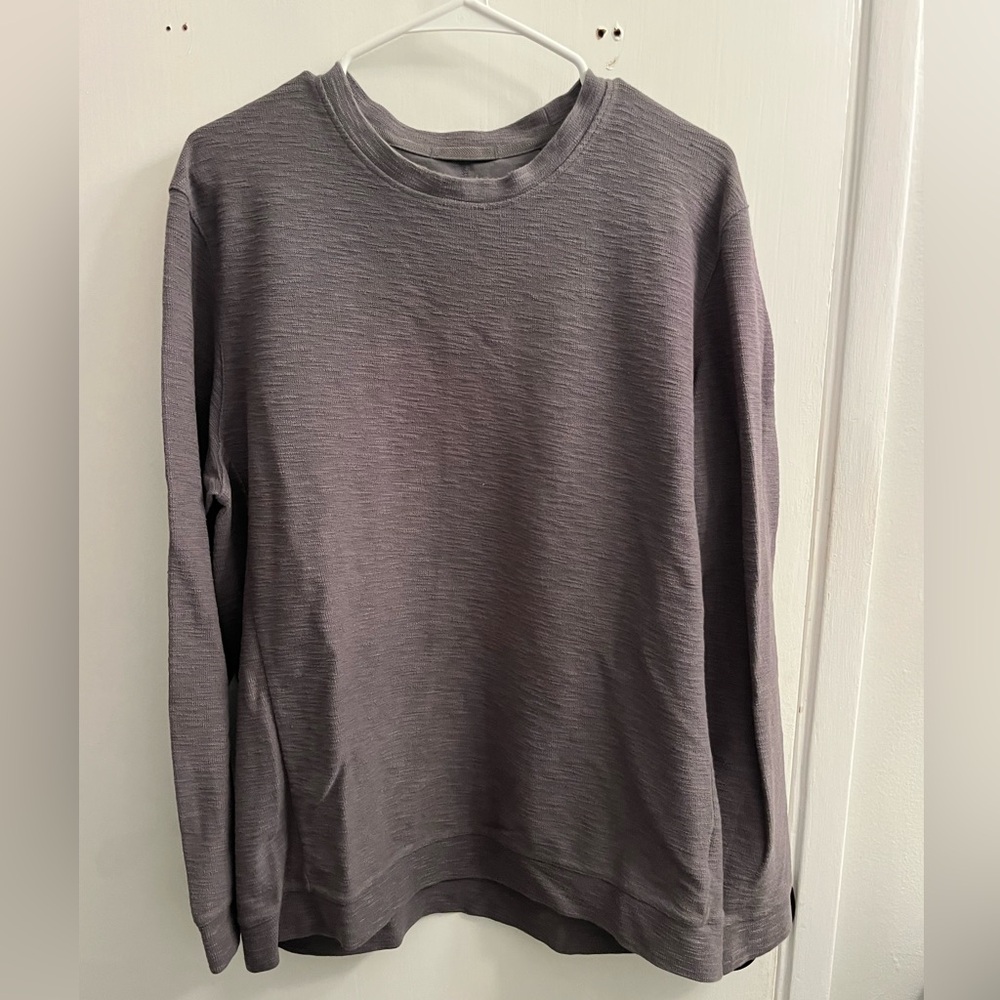 Nike Woven Long Sleeve